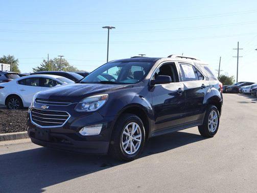 2017 Chevrolet Equinox 1LT