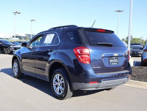 2017 Chevrolet Equinox 1LT