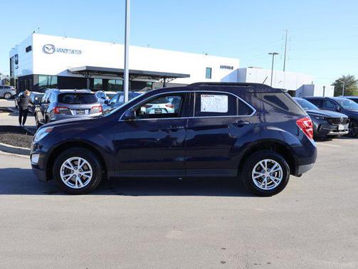 2017 Chevrolet Equinox 1LT