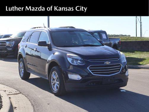 2017 Chevrolet Equinox 1LT