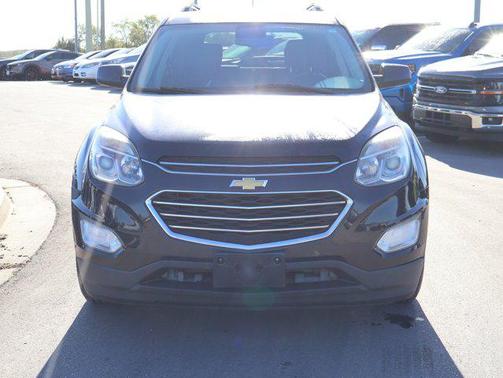 2017 Chevrolet Equinox 1LT