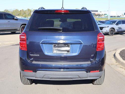 2017 Chevrolet Equinox 1LT
