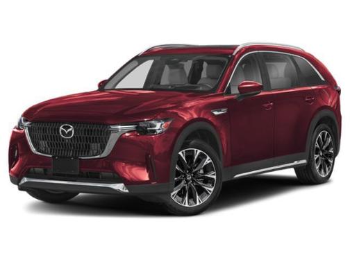 Artisan Red Premium 2026 Mazda CX-90 PHEV Premium Plus