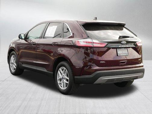 2021 Ford Edge SEL