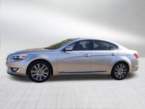 2015 Kia Cadenza Premium