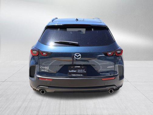 2025 Mazda CX-50 2.5 S Premium Plus Package