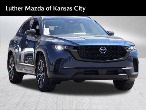 2025 Mazda CX-50 2.5 S Premium Plus Package