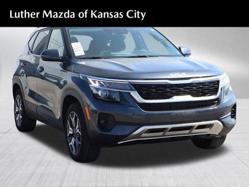 2023 Kia Seltos EX