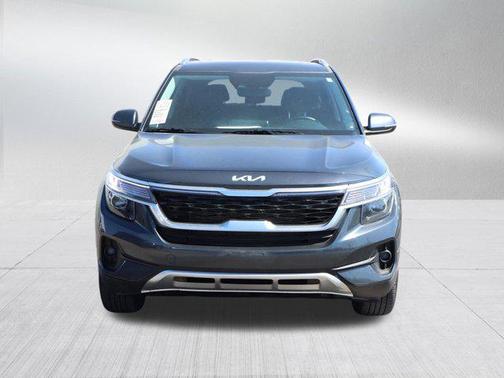 2023 Kia Seltos EX