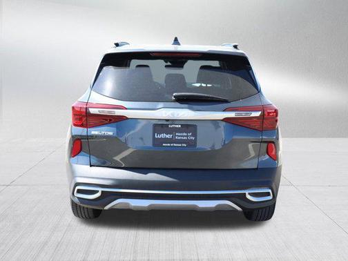 2023 Kia Seltos EX