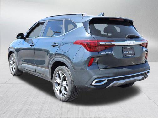 2023 Kia Seltos EX