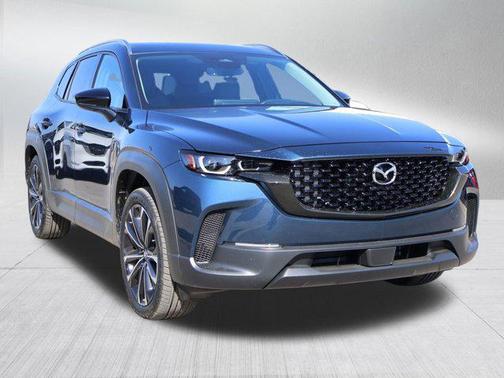 2025 Mazda CX-50 2.5 S Premium Plus Package