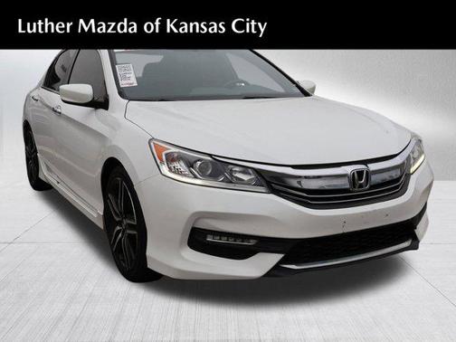 2016 Honda Accord Sport