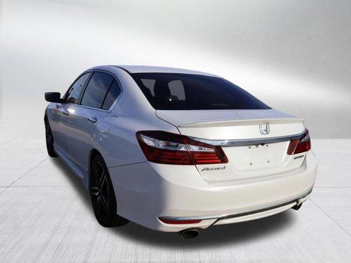 2016 Honda Accord Sport