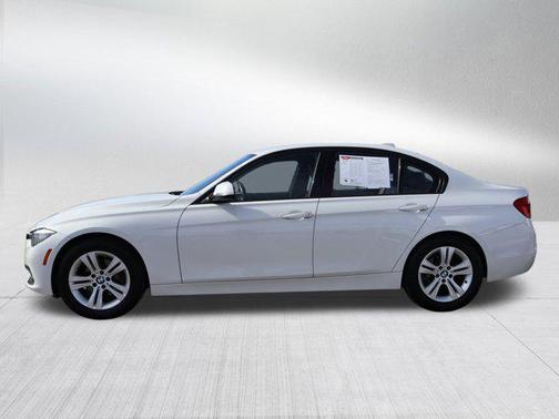 2016 BMW 328 328i