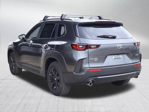 2025 Mazda CX-50 2.5 S Premium Package