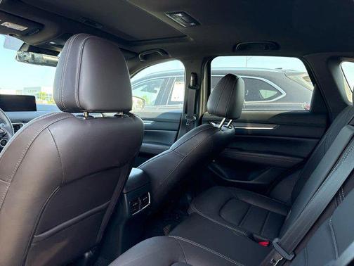 2025 Mazda CX-5 Signature
