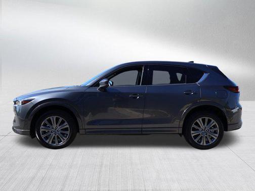 2025 Mazda CX-5 Signature