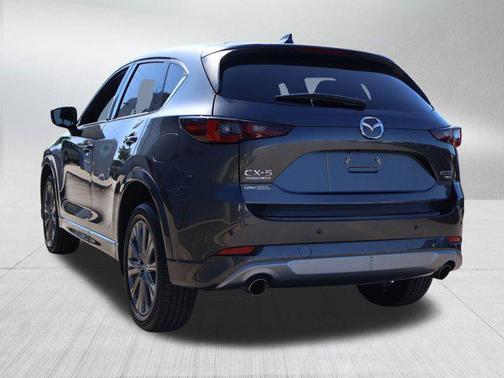 2025 Mazda CX-5 Signature