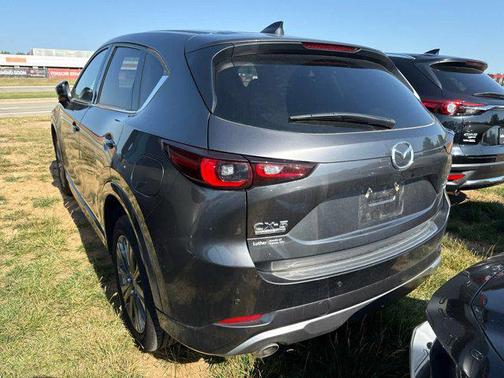 2025 Mazda CX-5 Signature