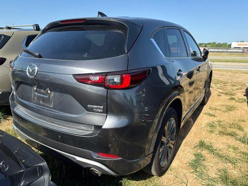 2025 Mazda CX-5 Signature