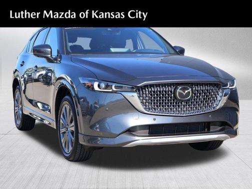 2025 Mazda CX-5 Signature