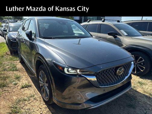 2025 Mazda CX-5 Signature