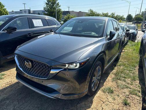 2025 Mazda CX-5 Signature