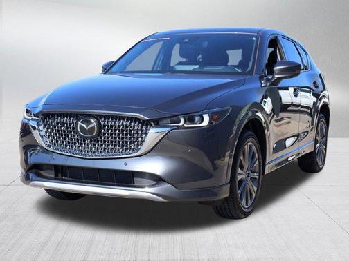 2025 Mazda CX-5 Signature