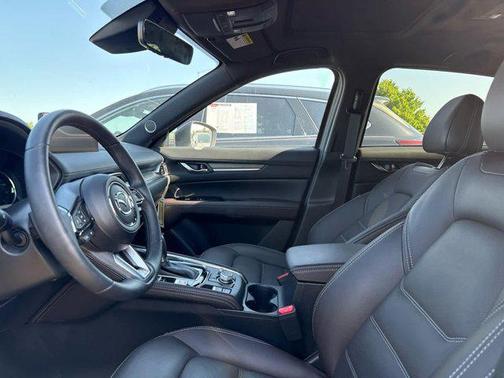 2025 Mazda CX-5 Signature
