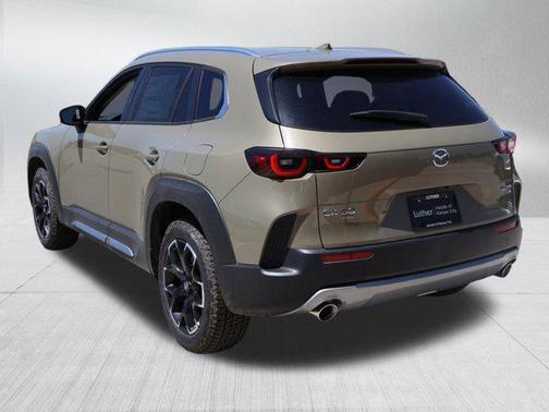 2025 Mazda CX-50 2.5 Turbo Meridian Edition