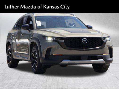 2025 Mazda CX-50 2.5 Turbo Meridian Edition