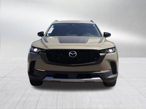 2025 Mazda CX-50 2.5 Turbo Meridian Edition