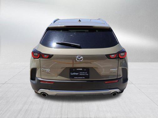 2025 Mazda CX-50 2.5 Turbo Meridian Edition