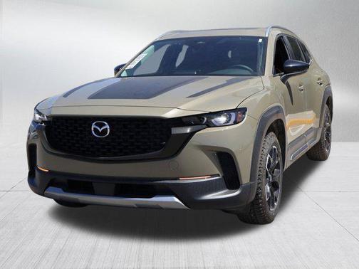 2025 Mazda CX-50 2.5 Turbo Meridian Edition