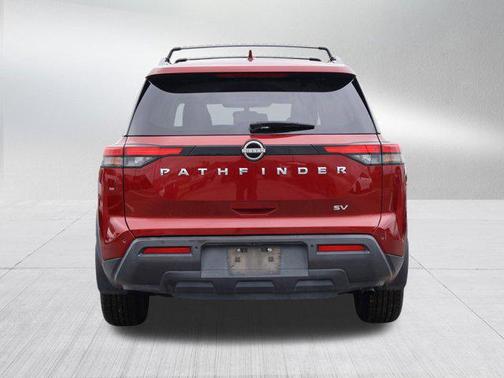 2022 Nissan Pathfinder SV 2WD