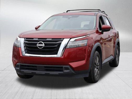 2022 Nissan Pathfinder SV 2WD