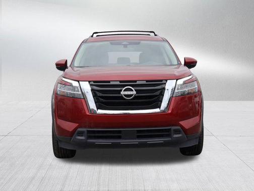 2022 Nissan Pathfinder SV 2WD