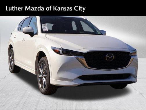 2025 Mazda CX-5 2.5 S Premium Plus