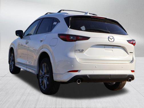 2025 Mazda CX-5 2.5 S Premium Plus