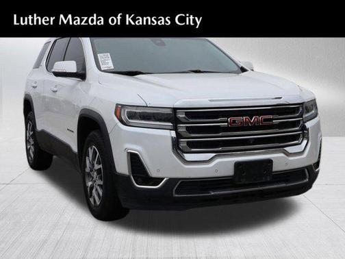 2021 GMC Acadia FWD SLT