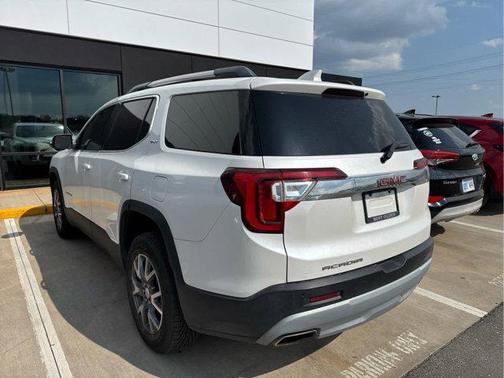 2021 GMC Acadia FWD SLT