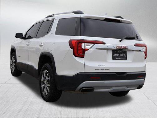 2021 GMC Acadia FWD SLT