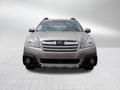 Tungsten Metallic 2014 Subaru Outback 2.5i Limited