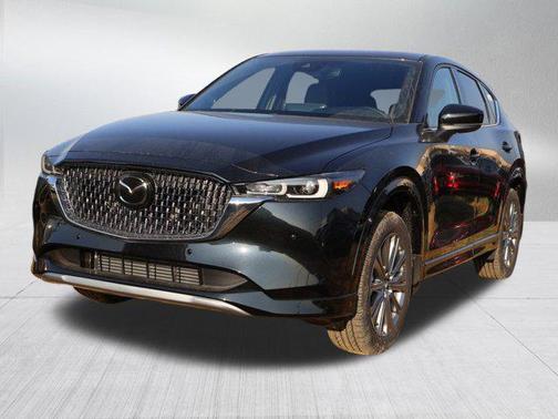 2025 Mazda CX-5 2.5 Turbo Signature