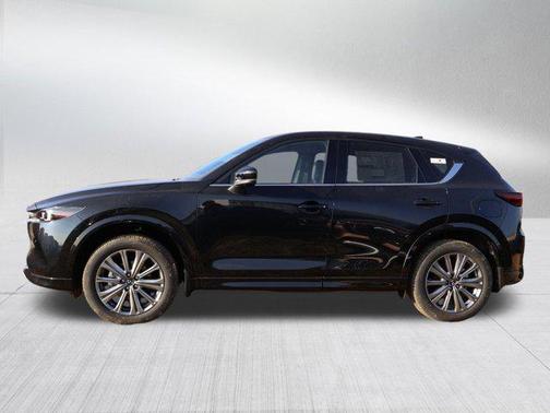 2025 Mazda CX-5 2.5 Turbo Signature