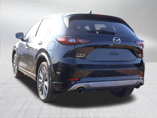 2025 Mazda CX-5 2.5 Turbo Signature