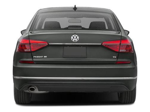 2017 Volkswagen Passat 1.8T SEL Premium