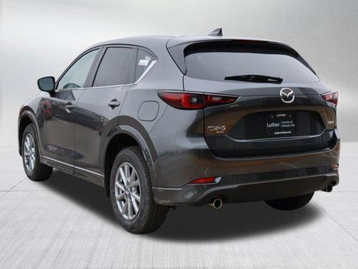 2025 Mazda CX-5 2.5 S Select Package