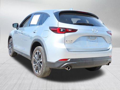 2022 Mazda CX-5 2.5 S Premium Plus